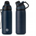 FJBOTTLE Butelka termiczna 600 ml Stal nierdzewna, Niebieska