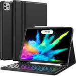 Earto Etui z klawiaturą do iPad Air 4/5 i Pro 11" (2020/2018) QWERTZ Czarne