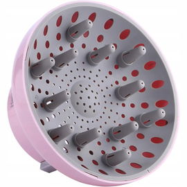 Dyfuzor do Włosów Hairizone - Różowy, Idealny do Włosów Kręconych