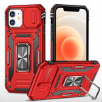 2NSPDRGNI Etui ochronne Case do iPhone X/XS, czerwony