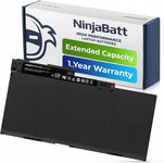 Bateria NinjaBatt Pro CM03XL do HP 717376-001 EliteBook 850 845 840 750 745