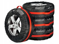 ULTIMATE SPEED Pokrowce na opony 4szt (13-17") lid