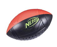 NERF - Sports Pro Grip Piłka nożna czerwona