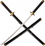 Miecz Japoński Katana 102cm Rurouni Kenshin Himura 53 czarny