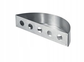 Grill węglowy Grill Meister 10 x 27,5 cm