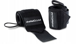 Fitgriff Opaski na nadgarstki [Wrist Wraps] 45 cm one size