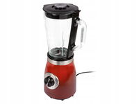 Blender kielichowy SilverCrest FDEF9 600 W czerwony