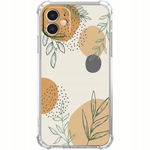 Generic Green Leaf - etui ochronne do iPhone 11