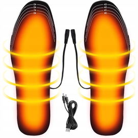 MagiSel Podeszwy termiczne - podgrzewane wkładki do butów