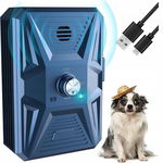 Bubbacare 3-poziomowy Ultradźwiękowy ogranicznik szczekania dla psów