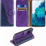 FMPCUON Etui na Nokia G300, skórzane z klapką, styl portfela