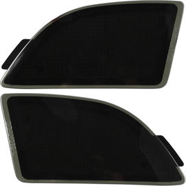 ABSOPRO Tylny Odblask Przeciwmgielny LED Czerwony dla Mazda 3 2014-2016