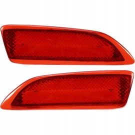 ABSOPRO Przeciwmgielne Światło Hamulca Tylne do Toyoty Corolla 2011-2013