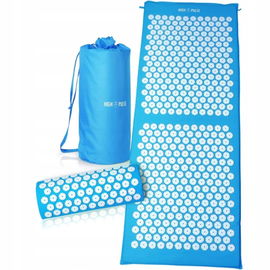 High Pulse Zestaw do Akupresury XXL + 5 Pierścieni + Plakat