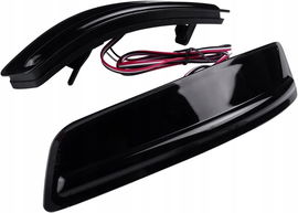 ZYOTRI Tylne Światło LED do Toyoty Corolli 2013-up - Tylny Zderzak