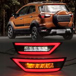 Światło Tylne LED z Dynamicznym Kierunkowskazem do Ford EcoSport 2013-2022