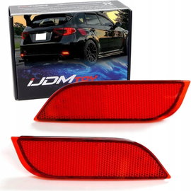 iJDMTOY 26-SMD LED reflektor zderzaka - kompatybilny z Subaru