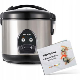 Elektryczny garnek do gotowania ryżu One-Touch - 10 filiżanek surowego ryżu