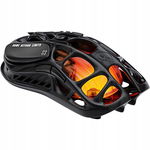 GravaStar Mercury M2 Stealth Black Bezprzewodowa Mysz Gamingowa 26 000 DPI