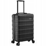 Cabin Max Anode Walizka Kabinowa 55×35×25 cm - Czarna