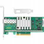Elfcam 10GbE - karta sieciowa PCIe z układem Intel X520-DA1-82599EN