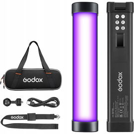 Godox WT25R RGBWW LED 20W - światło nurkowe IP68 z Bluetooth