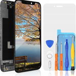 Bokman Ekran zamienny do iPhone 12 Mini (5,4") + zestaw narzędzi