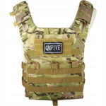 Taktyczna Kamizelka Airsoft JPC - Plate Carrier MOLLE 600D