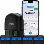 XTOOL AD20 Pro - bezprzewodowy skaner diagnostyczny OBD2 iOS/Android