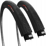 Fincci Opony Rowerowe 26x1.25 (32-559) MTB/Szosowe 2szt 66 cm