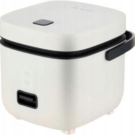 EHOME Mini garnek elektryczny do ryżu 1,2L, przenośny, biały