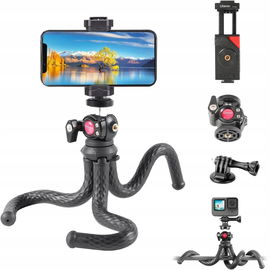 ULANZI FT-01 Elastyczny statyw mini z uchwytem i pilotem
