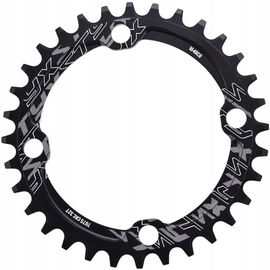 Keenso Tarcza Rowerowa 36T BCD 104 mm - Do Rowerów Górskich MTB