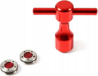HOKZYHOUSE 2x 40g ciężarki do puttera + klucz Scotty Cameron