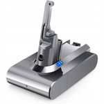 BAKTH Akumulator 21,6V 4500 mAh do Dyson V8 SV10, Animal, Fluffy