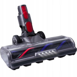 ZEYXINH - szczotka z napędem i LED do odkurzaczy Dyson V7-V15