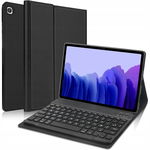 JADEMALL - klawiatura Bluetooth AZERTY do Samsung Galaxy Tab A7 10,4"