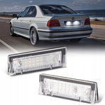 OZ-LAMPE LED - Oświetlenie tablicy rejestracyjnej do BMW E39