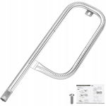Denmay Palnik do grilla 60040 - stal nierdzewna 304, do Weber Q100/Q120