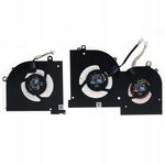 TRADOCK wentylator CPU i GPU do MSI GS65 / GS65VR MS-16Q2