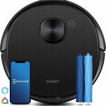 ECOVACS Deebot T9 AIVI - Robot Odkurzający 2w1 z Funkcją Mopowania
