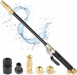 Jet Lanca wysokociśnieniowa Hydrojet z dyszami wysokociśnieniowymi