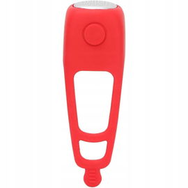 Keenso Klakson Rowerowy 90 dB - Alarmowy Dzwonek na Kierownicę