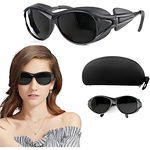 USUIELIGHT - Profesjonalne okulary IPL 200-2000nm do depilacji laserowej