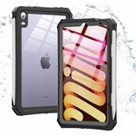 ShellBox Case Etui ochronne do iPad Mini 7/6 8.3” - Wodoodporne