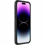 Nillkin Etui magnetyczne CamShield Pro do iPhone 15 Pro czarne