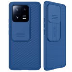 Nillkin Etui magnetyczne CamShield Pro do Xiaomi Mi 13 niebieskie
