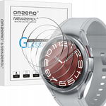 Orzero 4x Szkło Hartowane do Galaxy Watch 6 Classic 36 mm, 2.5D, 9H