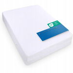 Utopia Bedding Pokrowiec Wodoodporny 135 x 190 x 30 z Zamkiem 360°