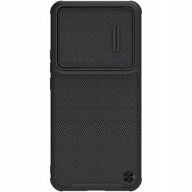 Nillkin Etui ochronne S Series txt do Xiaomi 12T/Redmi K50 Ultra czarne